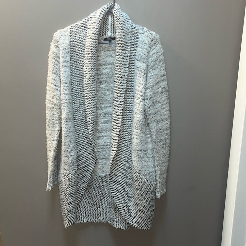 XOXO Cozy Cardigan Sweater - M